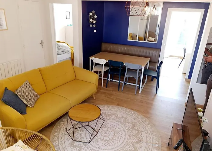 Le Havre Superbe Appartement Avec Grande Terrasse
