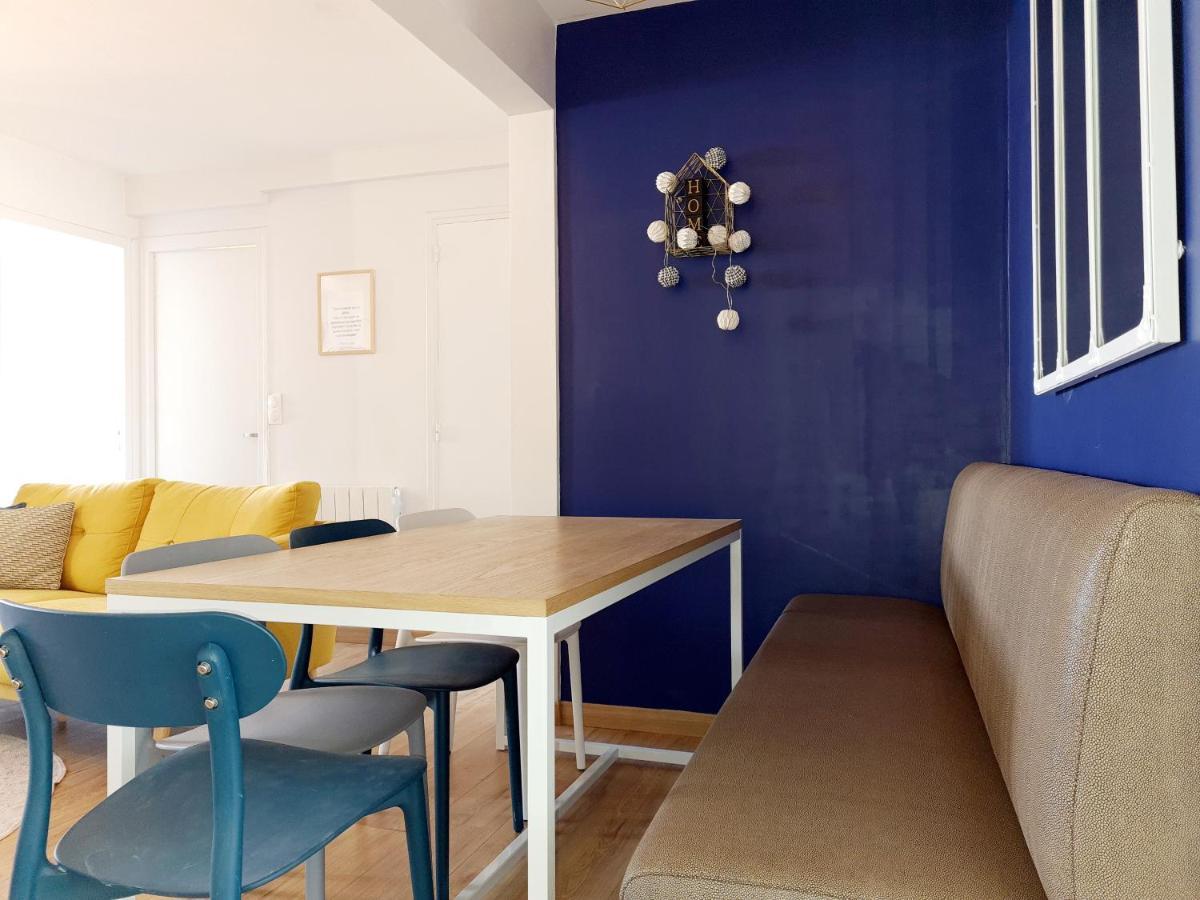 Superbe Avec Grande Terrasse Apartment Le Havre